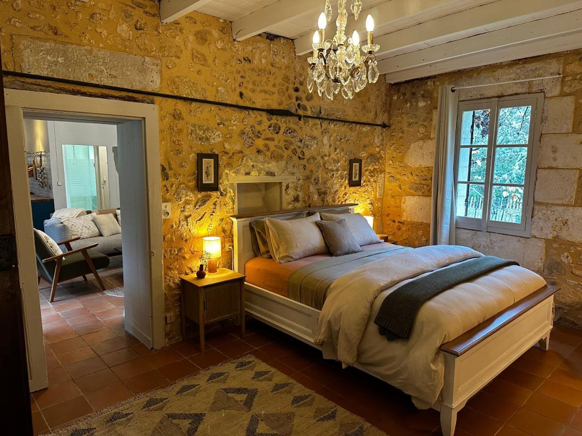 The Snug House Villa Maurens  Exterior photo