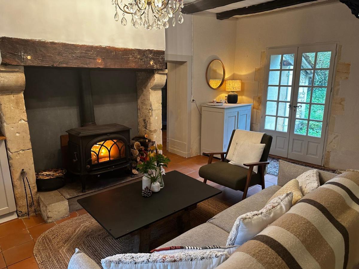 The Snug House Villa Maurens  Exterior photo