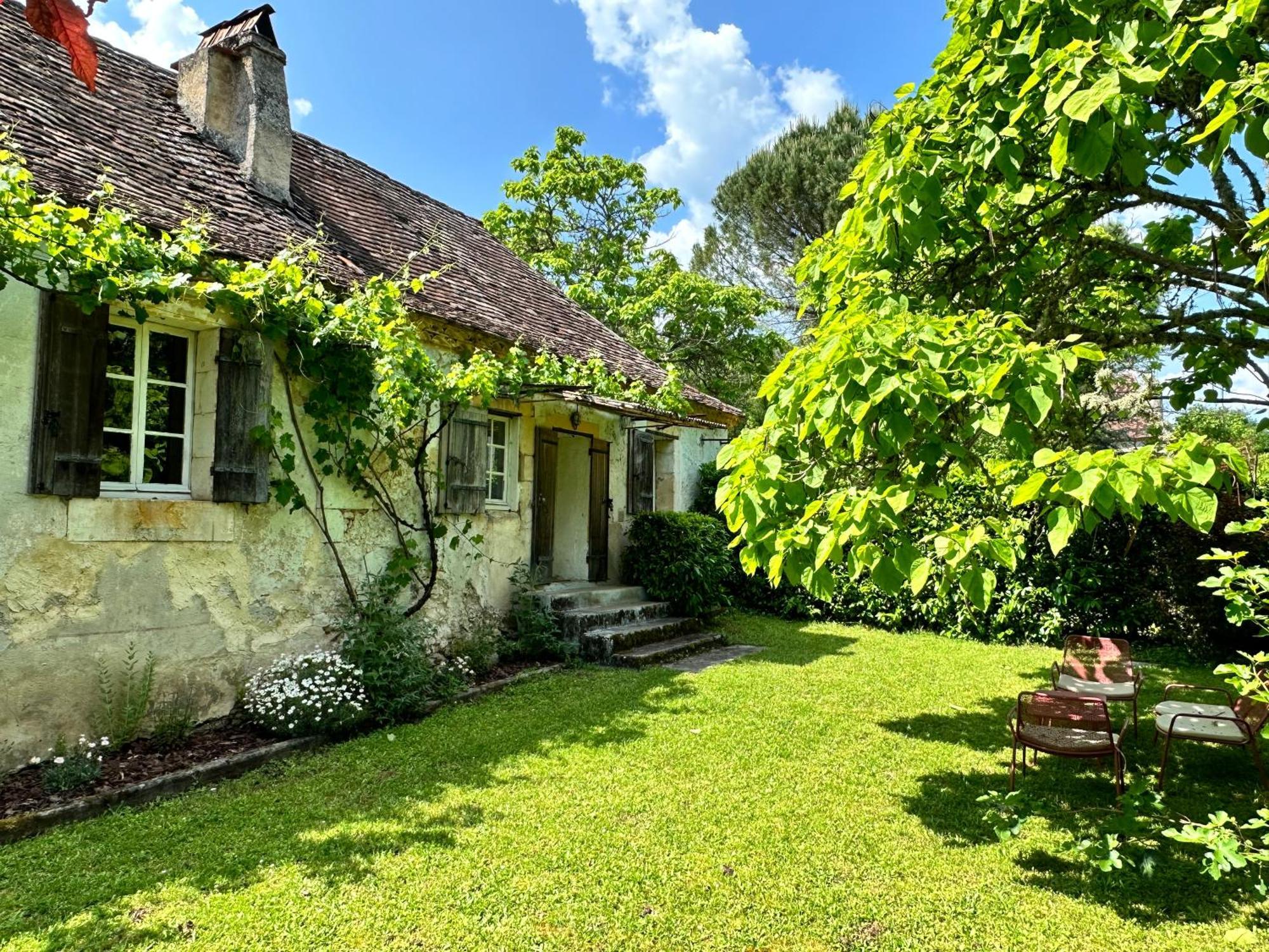 The Snug House Villa Maurens  Exterior photo